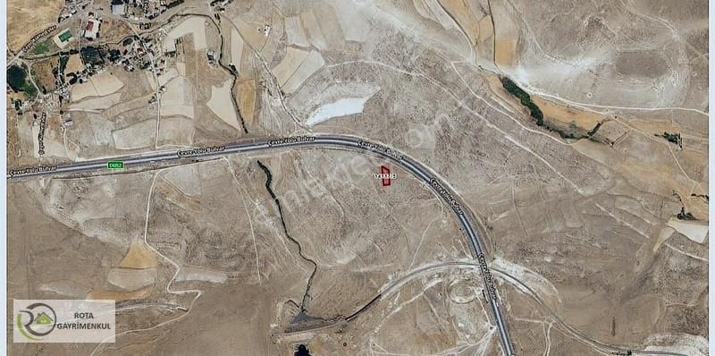 Rota Gm'den Hilalkent'te Satılık İmarlı Arsa