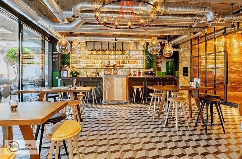 Rota Gm'den Üniversite'de Yüksek Cirolu Devren Kiralık Cafe
