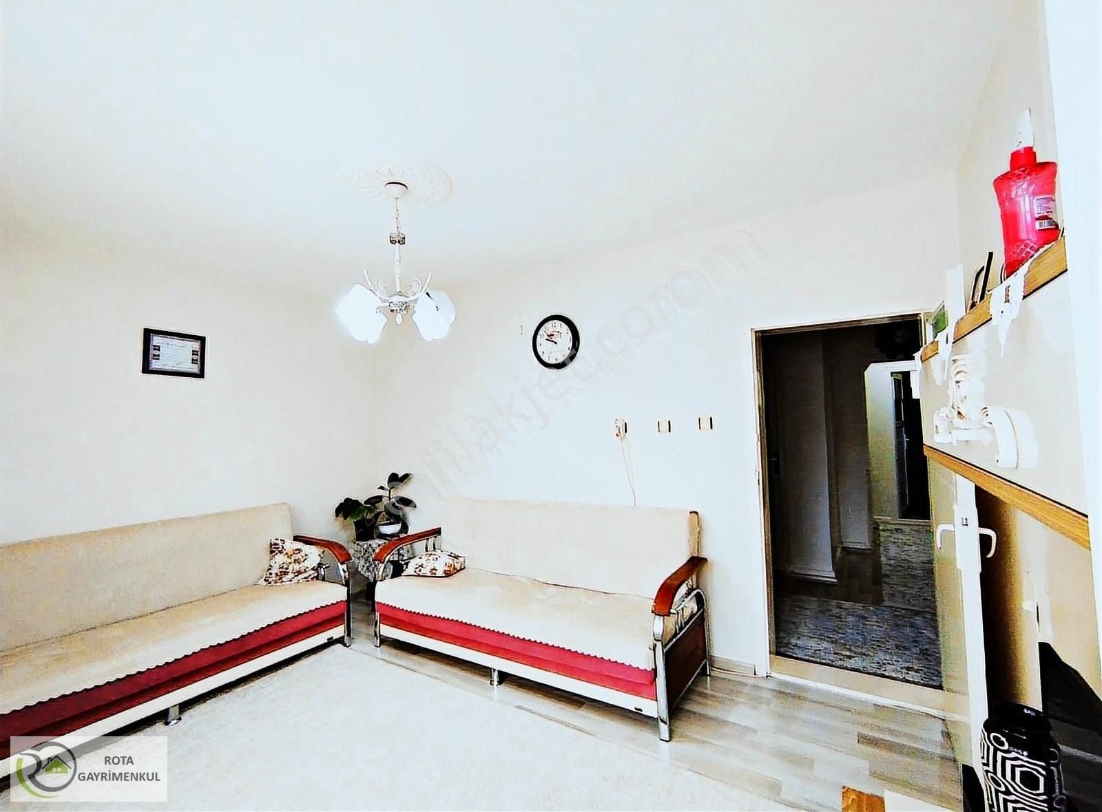 Rota'dan Yunusemre De Satılık Masrafsız Daire