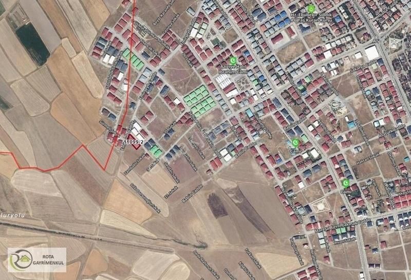 Rota Gm'den Yatırımlık Arsa