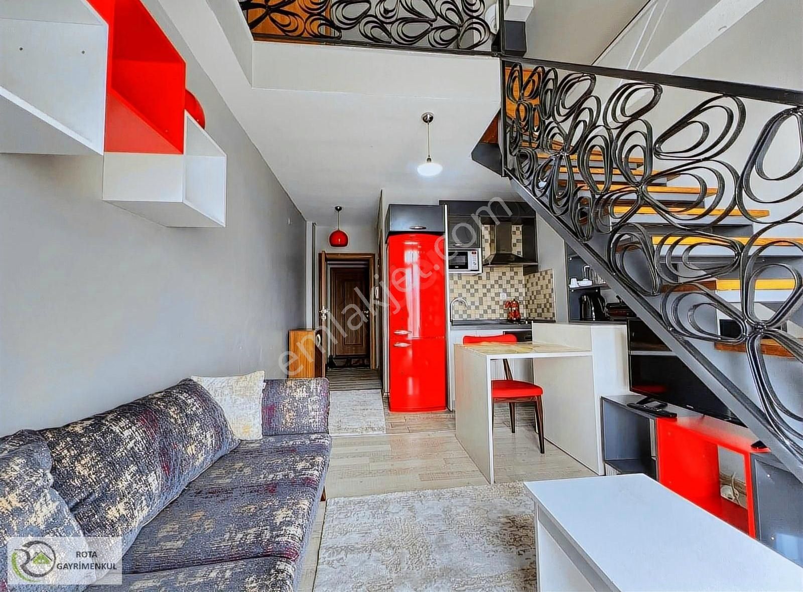 Rota Gayrimenkul'den Her Şey Dahil Eşyalı Kiralık Daireler