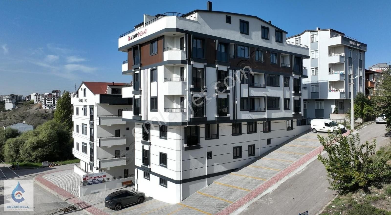 Çelebioğlu'ndan Çayırova Emek'de Asansörlü Klimalı 3 +1 Ara Kat