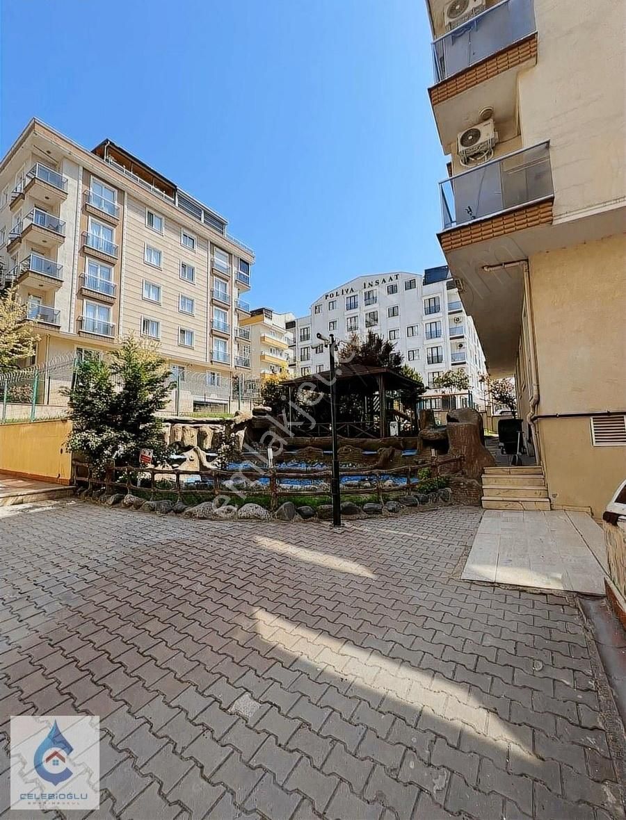 Gebze Osman Yılmaz Mah.marka Kent Sitesi'nde Satılık 2+1 Daire