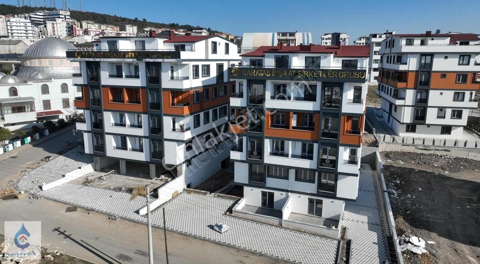 Çelebioğlu' Dan Satılık Akse'de Lüks 3+1 Üst Dubleks Dair