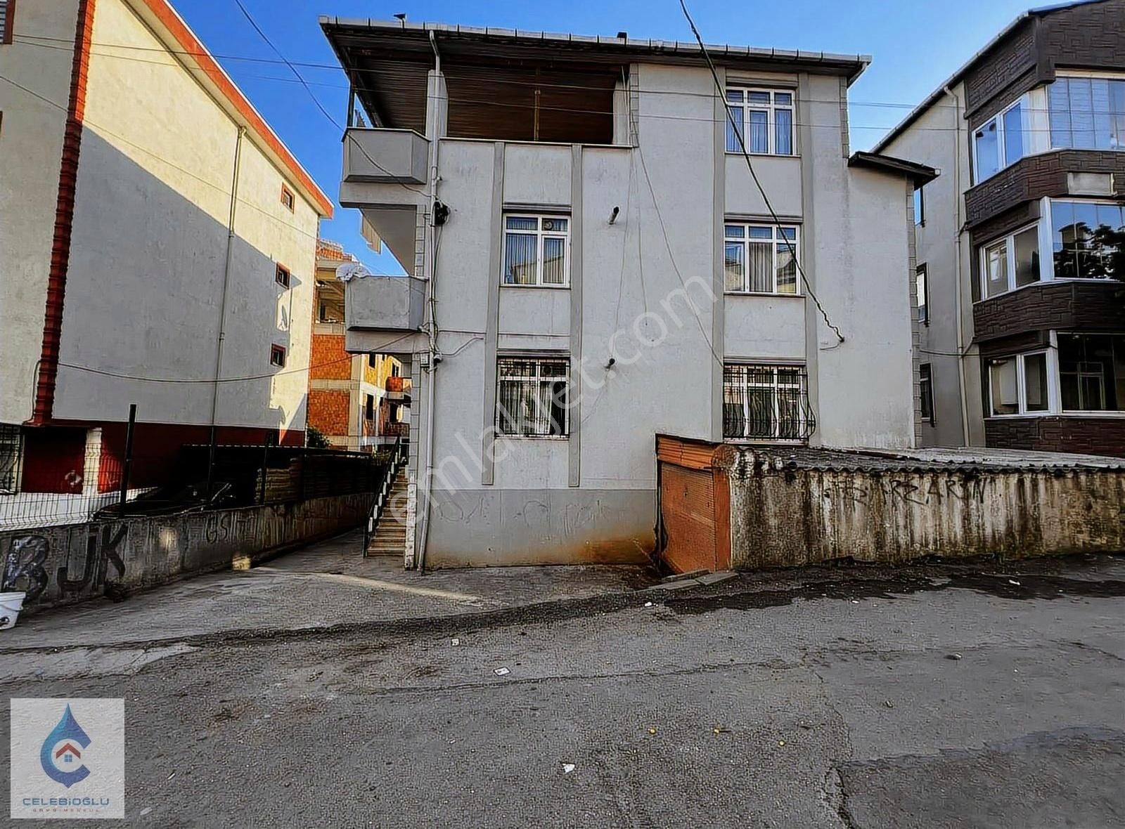 Çelebioğlu Gyd Mevlana Mh Satılık 2+1 Yüksek Giriş Daire