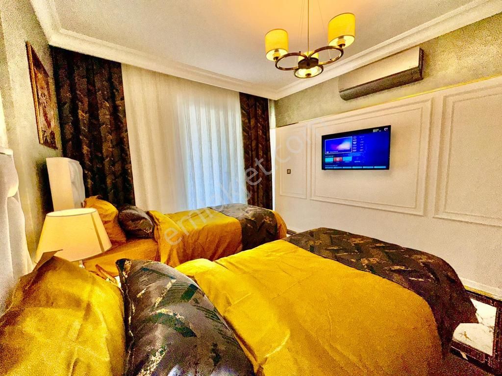 Alanya Mahmutlar Mah.full Eşyalı Satılık 2+1 Daire - Görsel 8