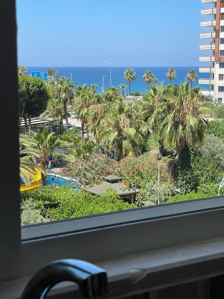 Alanya Mahmutlar Mah.full Eşyalı Satılık 2+1 Daire - Görsel 14