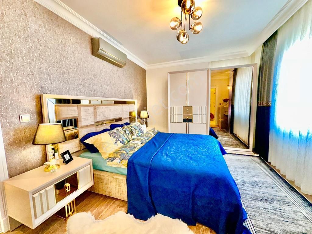 Alanya Mahmutlar Mah.full Eşyalı Satılık 2+1 Daire - Görsel 6