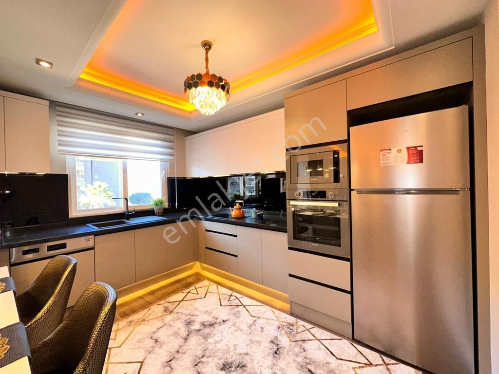 Alanya Mahmutlar Mah.full Eşyalı Satılık 2+1 Daire - Görsel 4