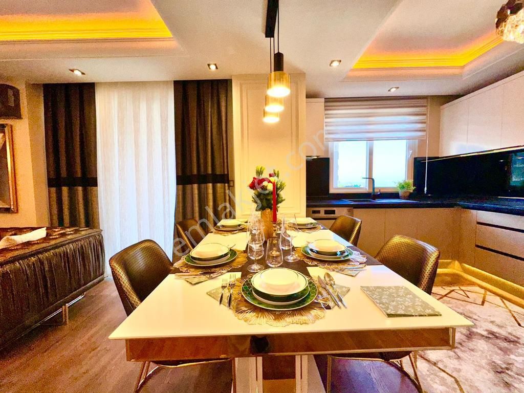 Alanya Mahmutlar Mah.full Eşyalı Satılık 2+1 Daire - Görsel 3