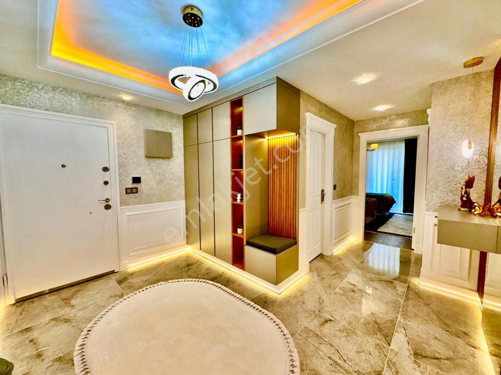 Alanya Mahmutlar Mah.full Eşyalı Satılık 2+1 Daire - Görsel 11