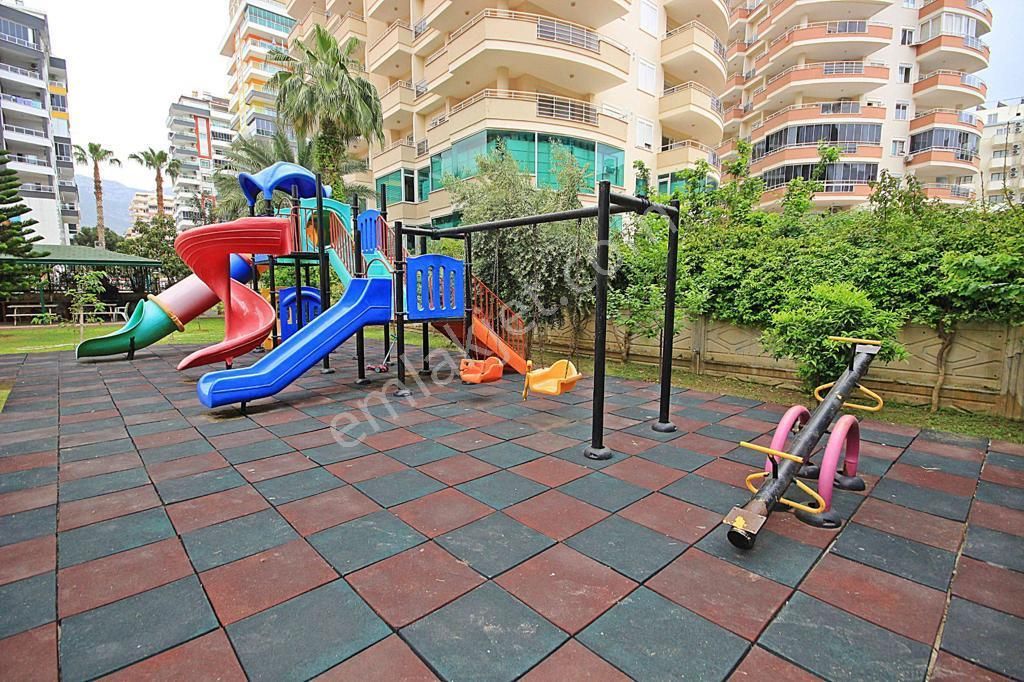 Alanya Mahmutlar Mah.full Eşyalı Satılık 2+1 Daire - Görsel 17
