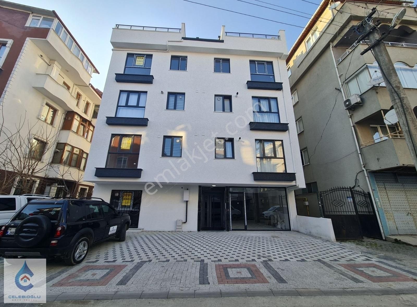 Çayırova Fatih Cad.lüx 3+1 Ferah Dublex