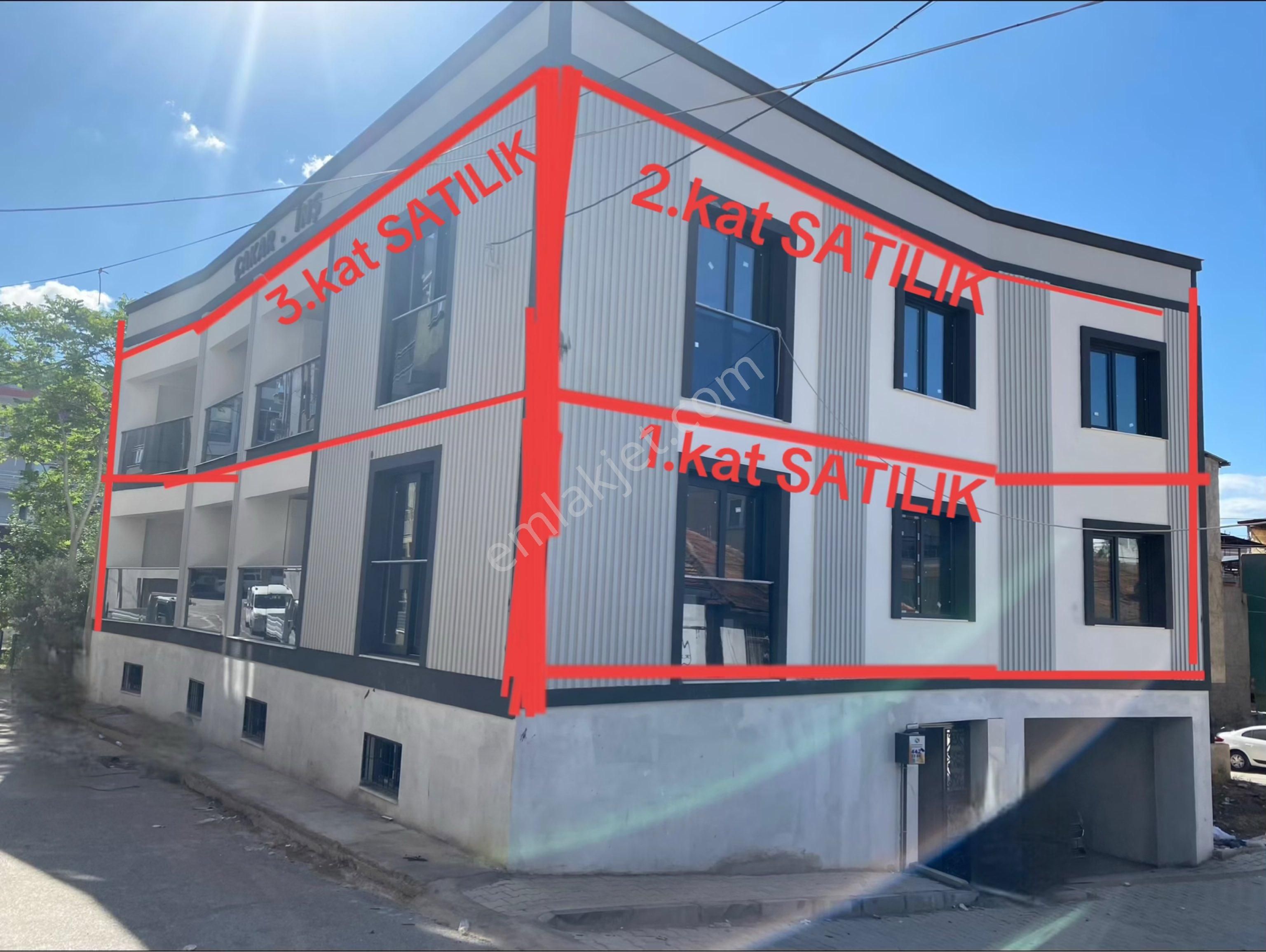 İzmir Buca İnönü Mahalesinde 2+1 Satılık Daire