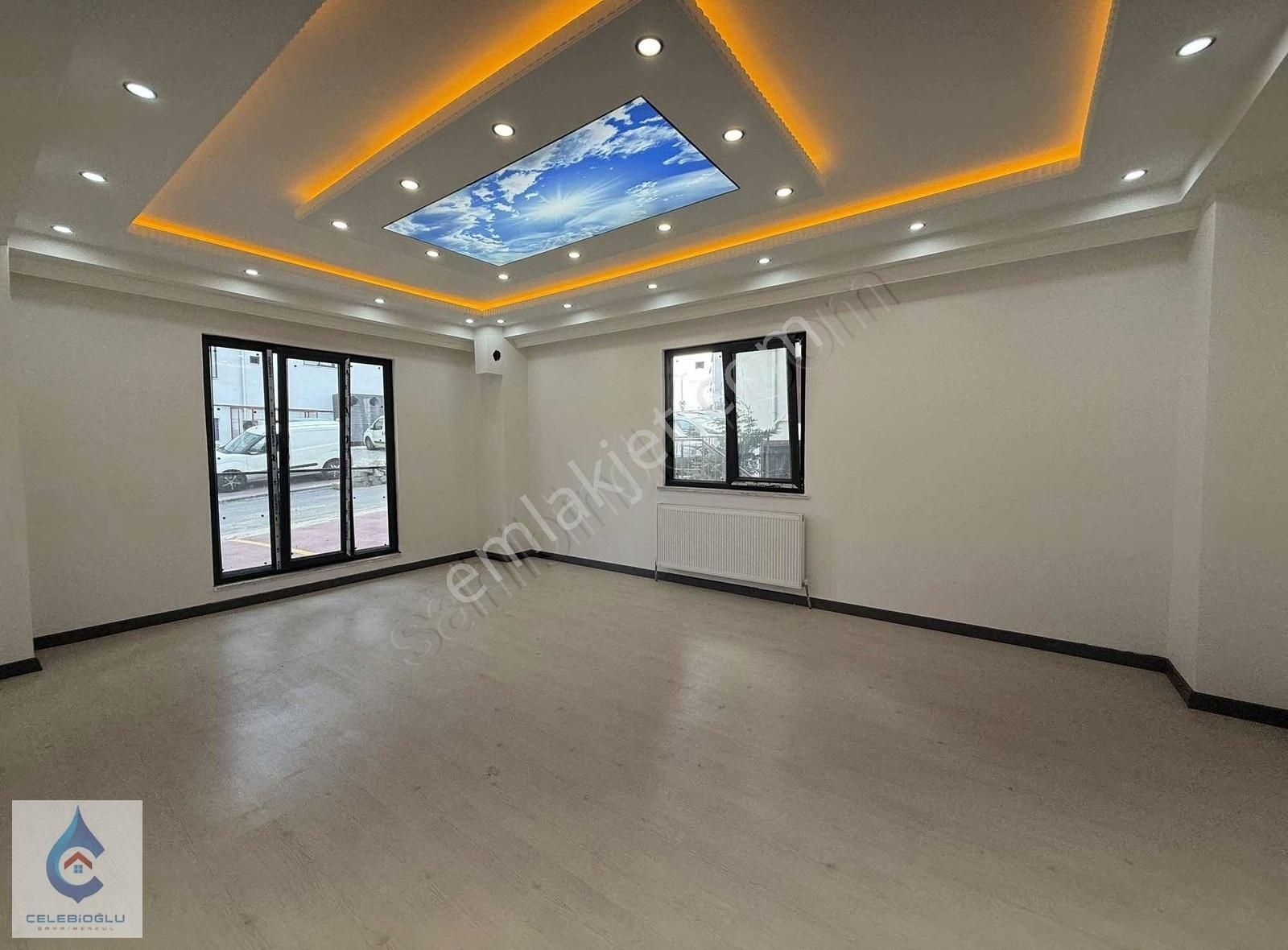 Çelebioğlun'dan Çayırova Akse Mah 5+1 Ters Dublex