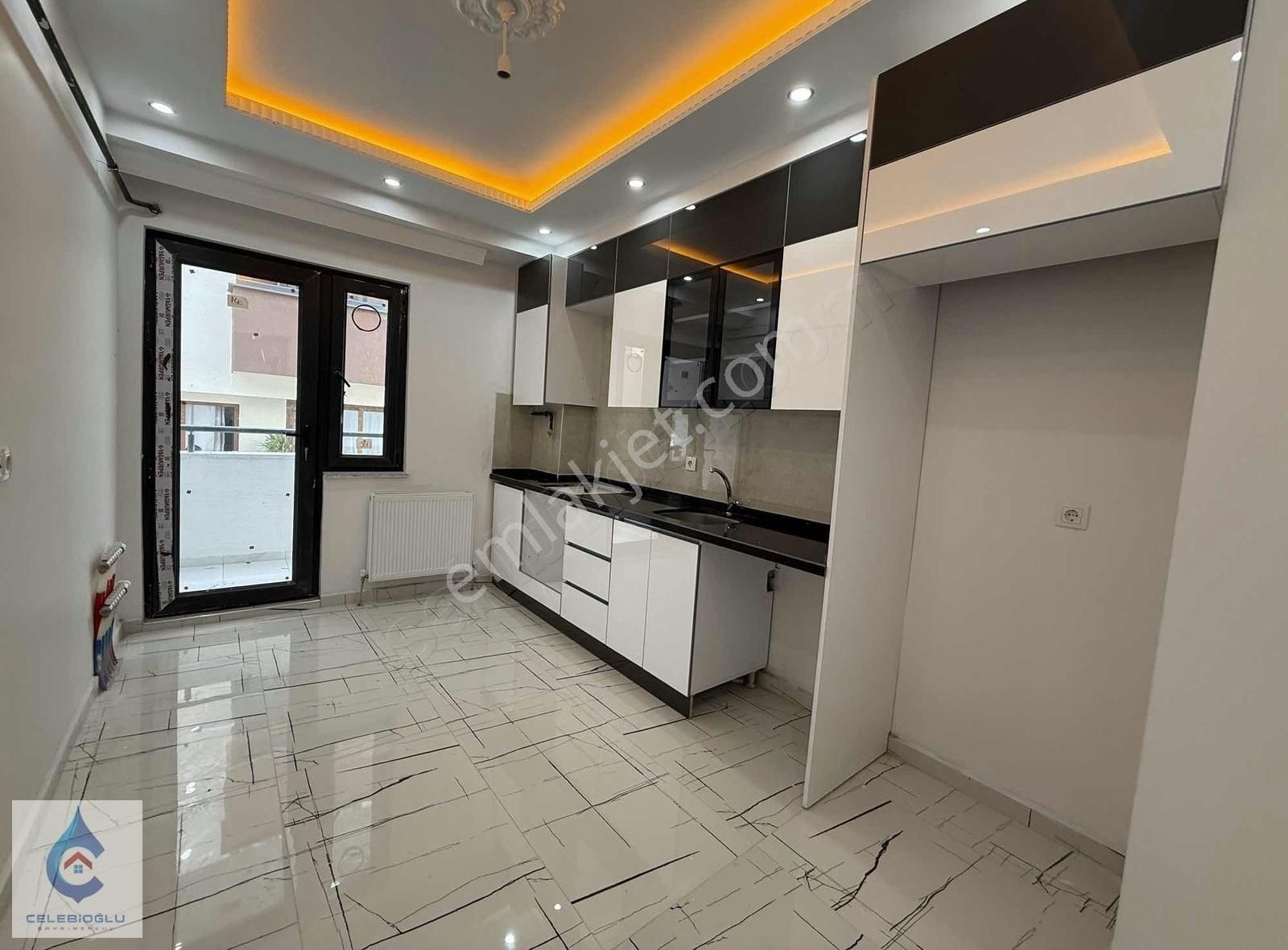 Çelebioğlun'dan Çayırova Akse Mah 3+1 Ara Kat Daire