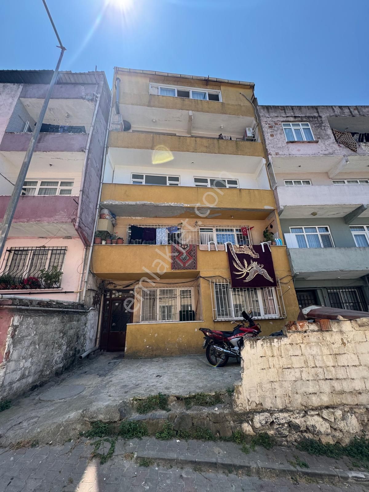 Eyüpsultan Nişancı Mahallesi'nde 2+1 Satılık Daire