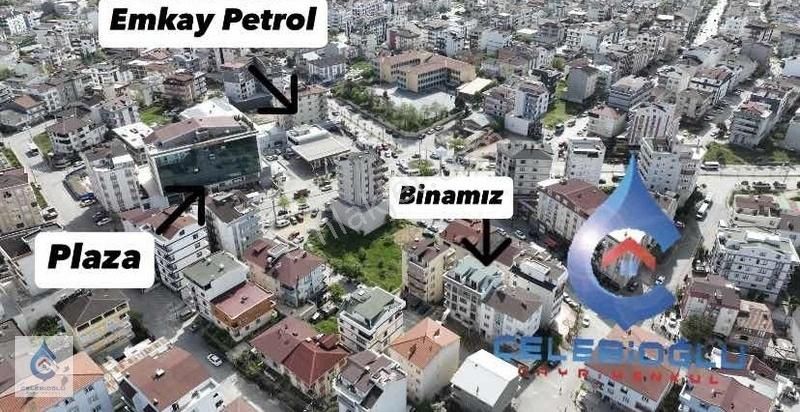 Sınırsız Kredili Çayırova Akse 3+1 Lüks Satılık Arakat Daire
