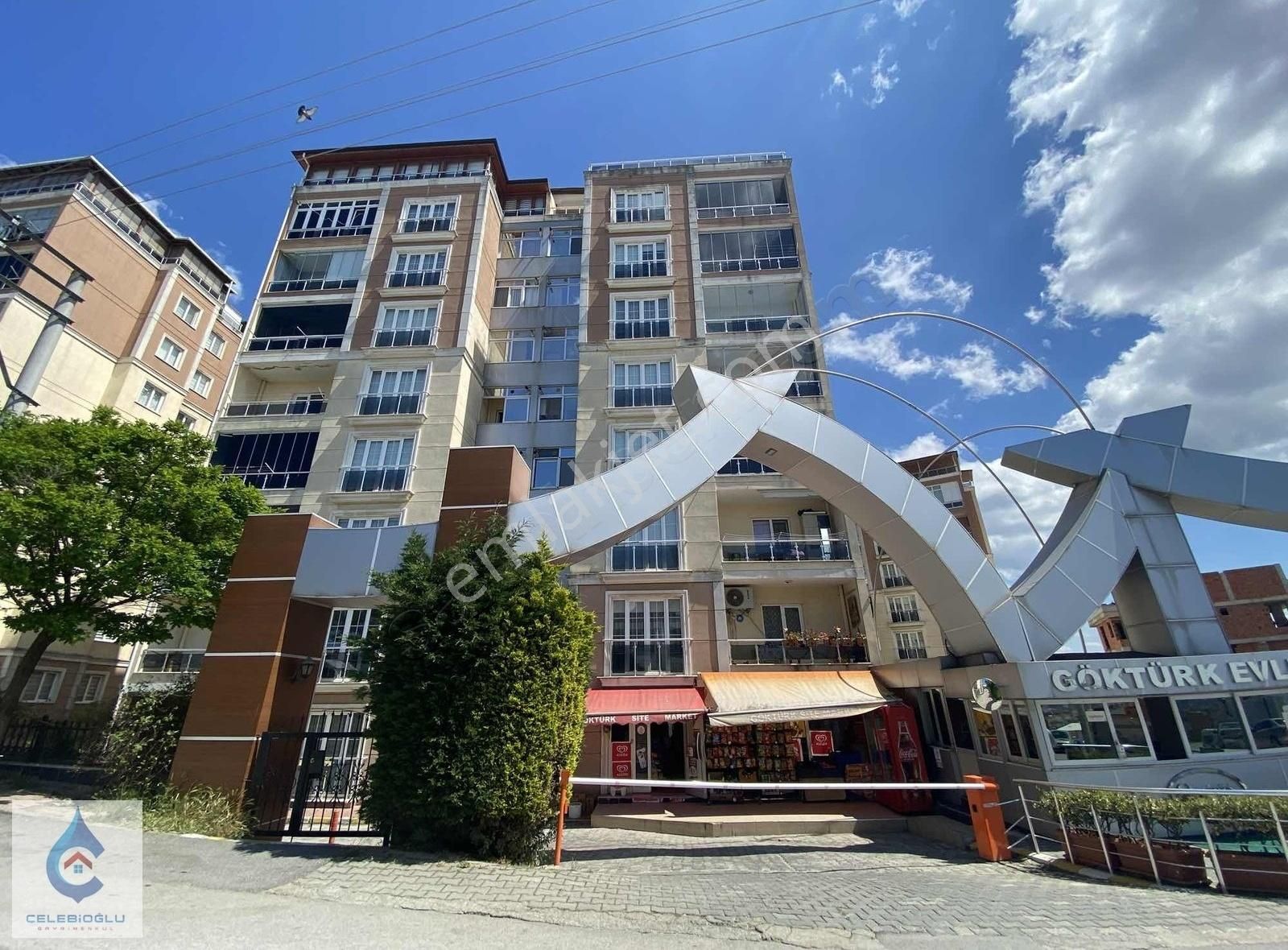 Çelebioğlu Çayırova Akse 3+1 Havuzlu Site İçi Satılık Daire
