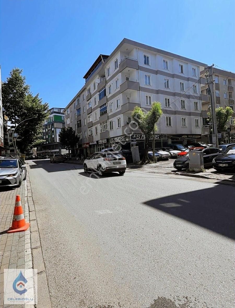 Çelebioğlun'dan Çarşı'da 3+1 Servis Güzergahı Kiralık Daire