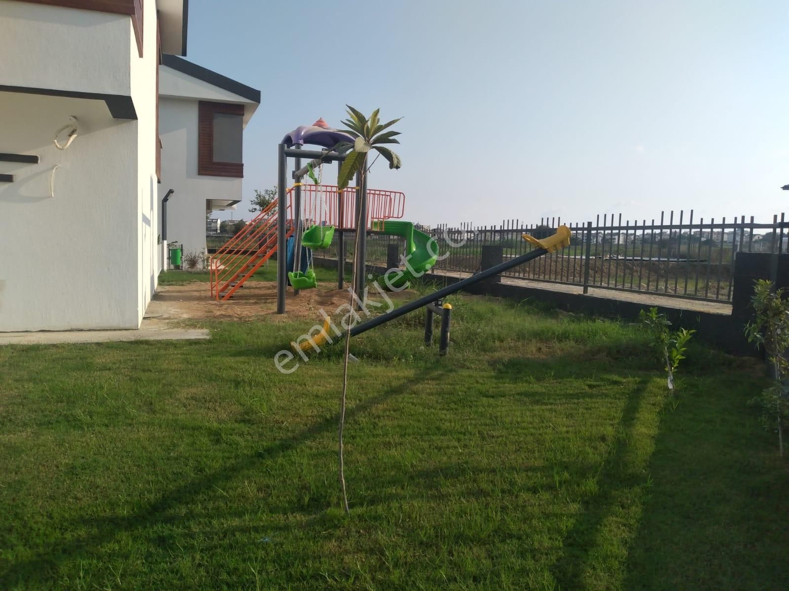 Antalya Manavgat Side' De 40 Villalık Havuzlu Site İçerisinde 83 M² 2+1 Dubleks Villa - Görsel 33