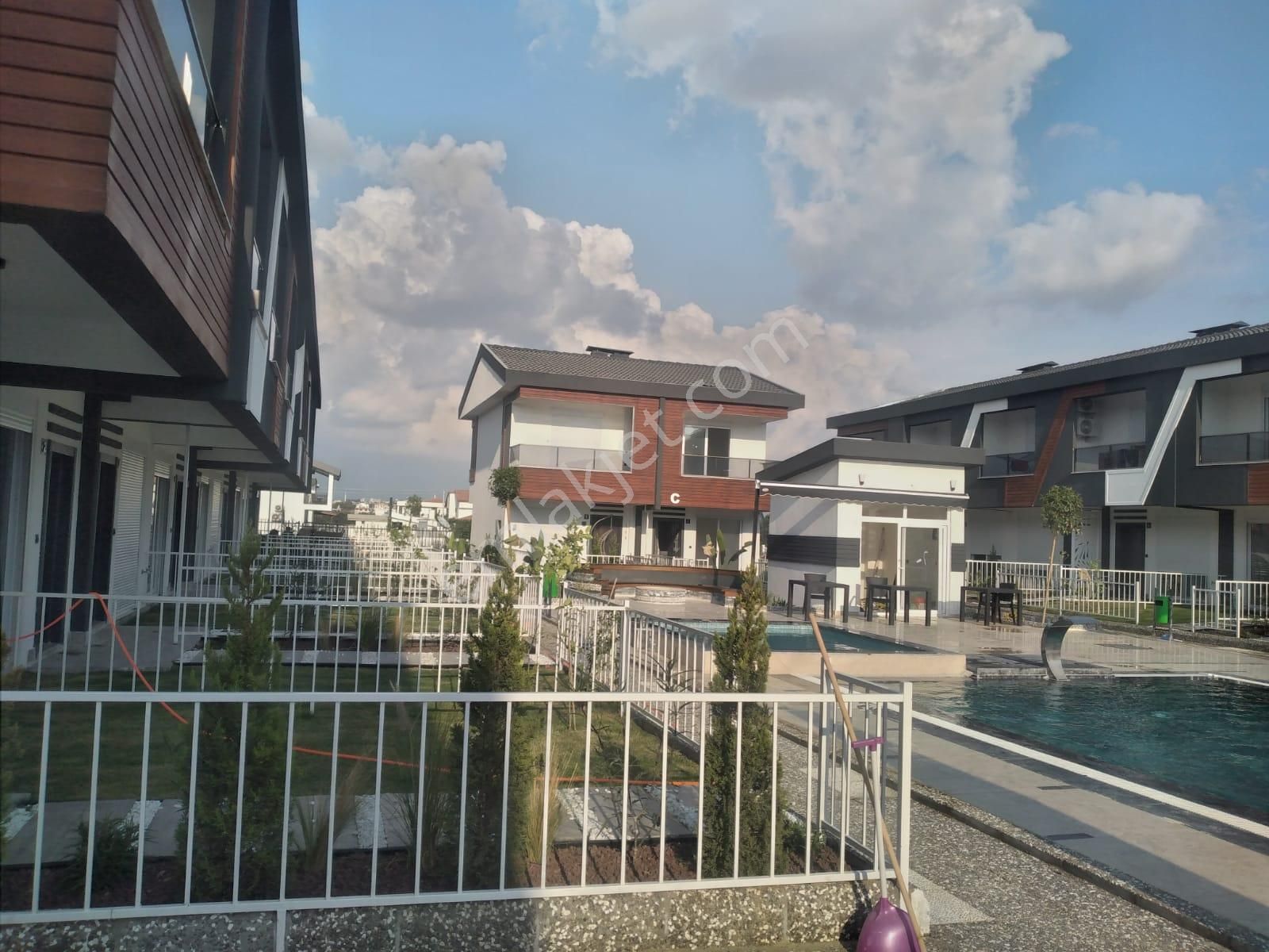 Antalya Manavgat Side' De 40 Villalık Havuzlu Site İçerisinde 83 M² 2+1 Dubleks Villa - Görsel 7