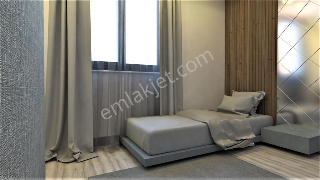 Antalya Manavgat Side' De 40 Villalık Havuzlu Site İçerisinde 83 M² 2+1 Dubleks Villa - Görsel 30