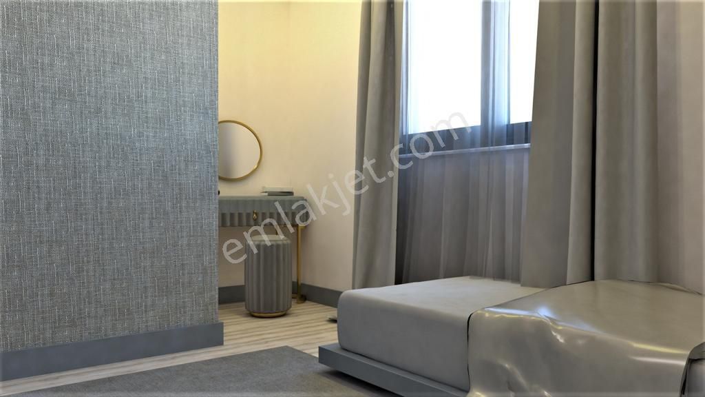 Antalya Manavgat Side' De 40 Villalık Havuzlu Site İçerisinde 83 M² 2+1 Dubleks Villa - Görsel 32