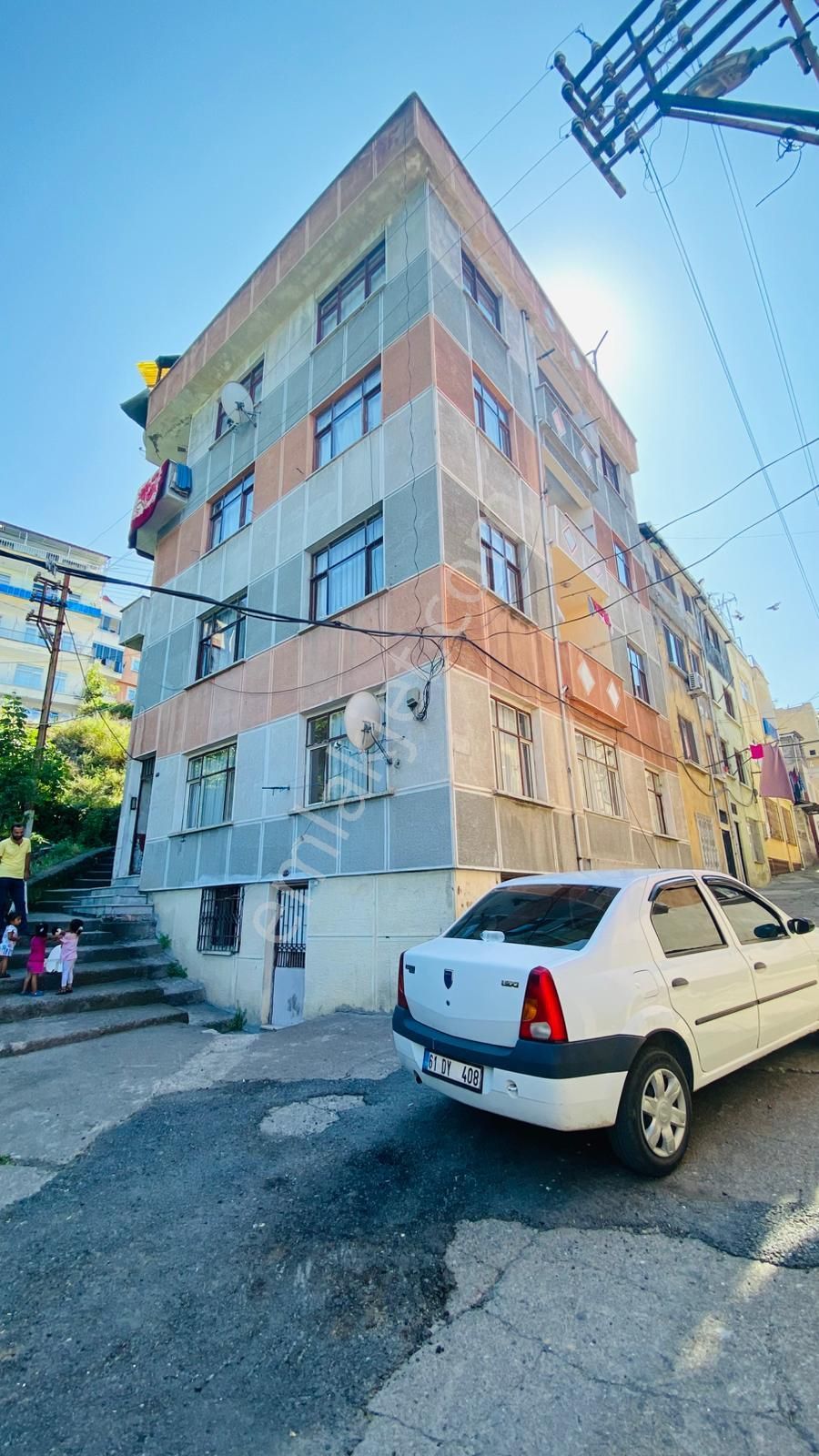 Satılık Kelepir Fiyatına Bina – Trabzon Meydan'da Yatırım Fırsat - Görsel 8