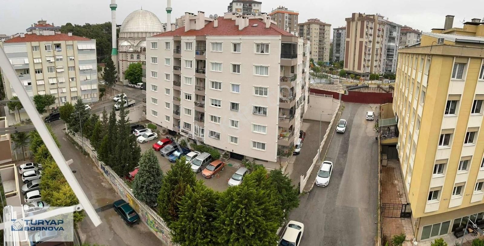 Atatürk Mahallesinde Satılık Site İçi 3+1 Daire