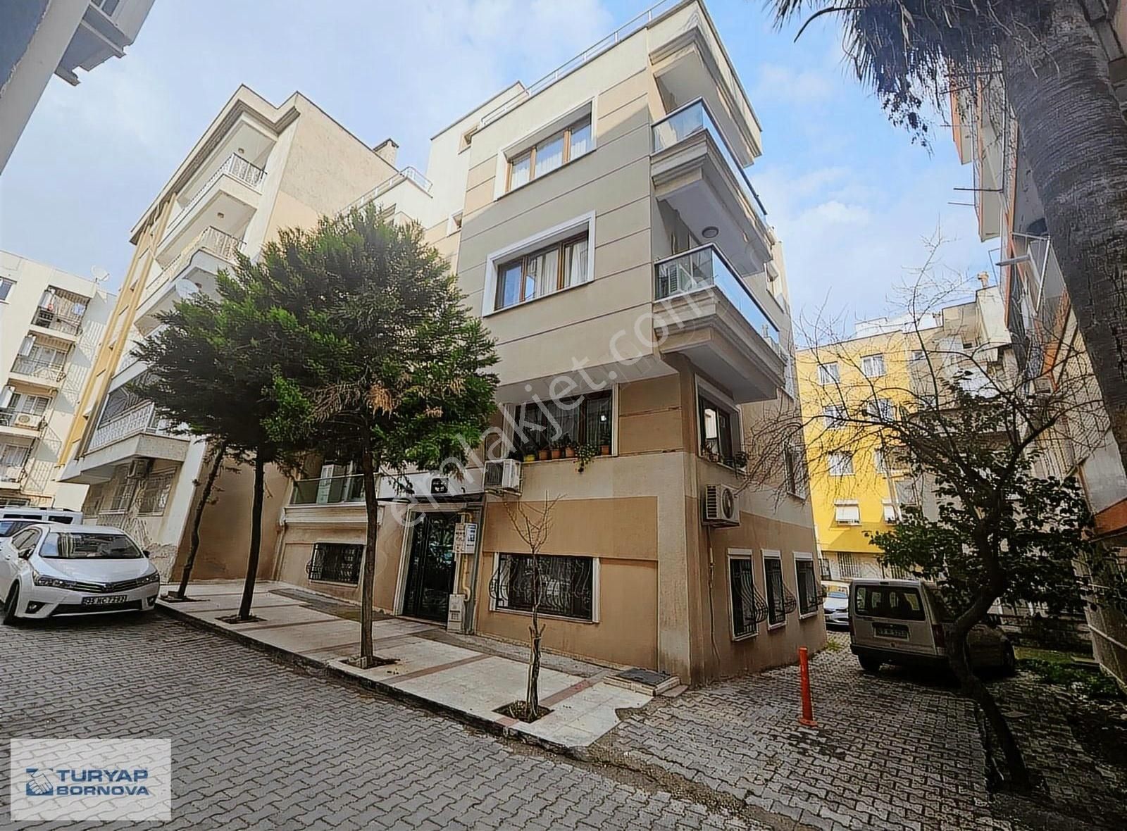 Turyap'tan Genç Binada Bahçe Katı Satılık 3+1 Daire