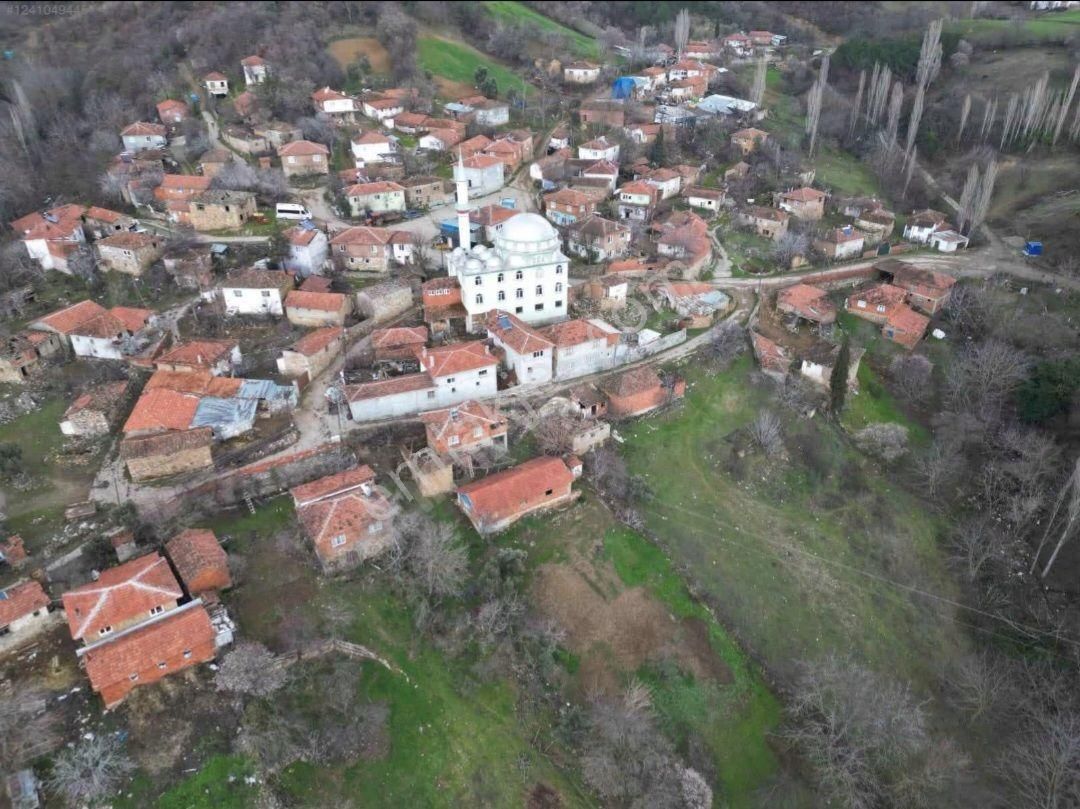 540bin Tl Satılık Balıkesirde 2,5 Kat İmarlı Yollu Olan Arsa
