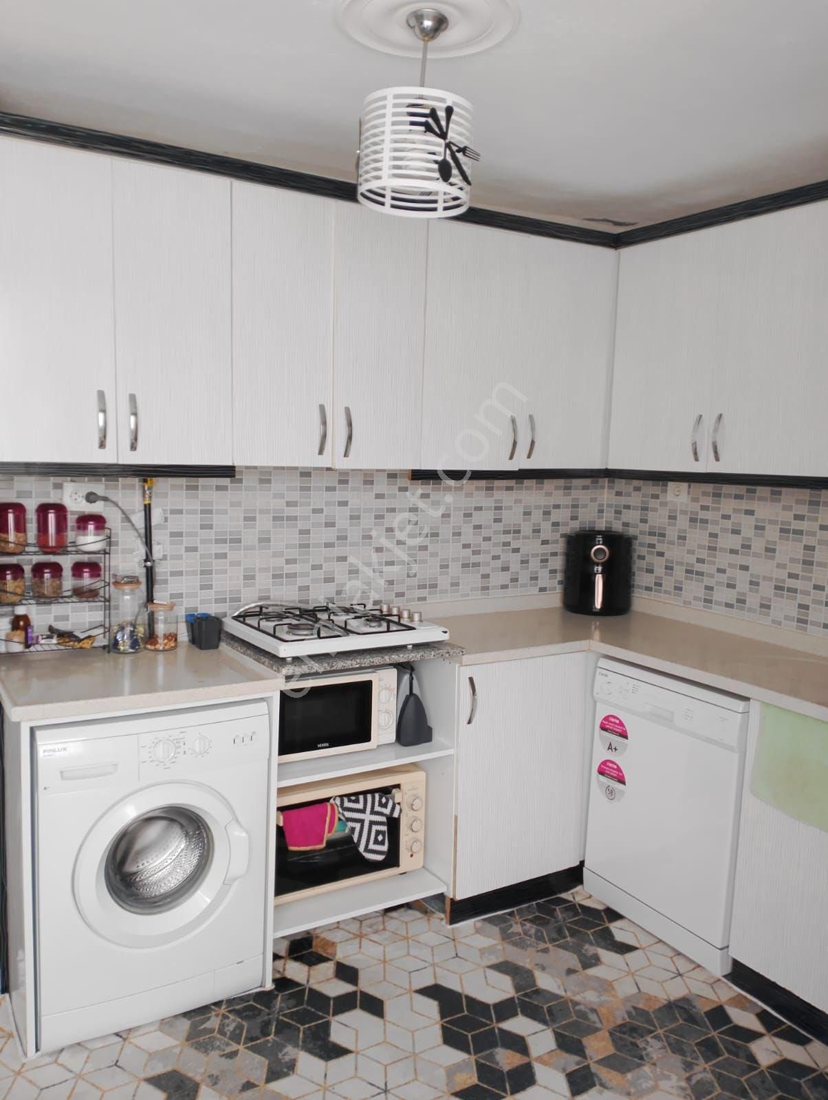 500 Evler'de 2+1 Arakat Bireysel Kombini Full Bakımlı Daire