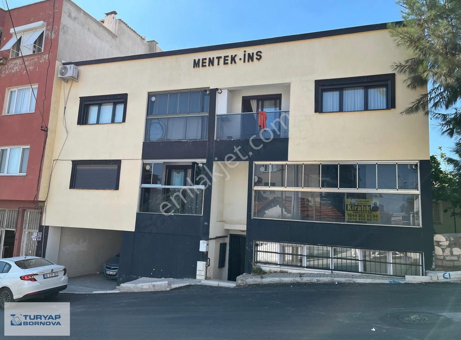 İzmir Çiğili Şirintepede 3+1 Satılık Daire