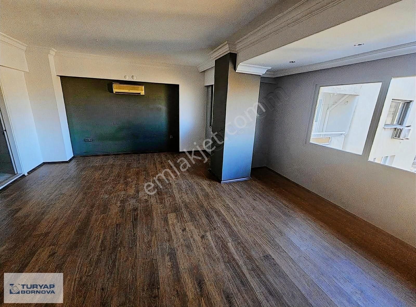 Bornova Hükümet Konağı Kazım Karabekir Cad. Üzeri Kiralık Ofis
