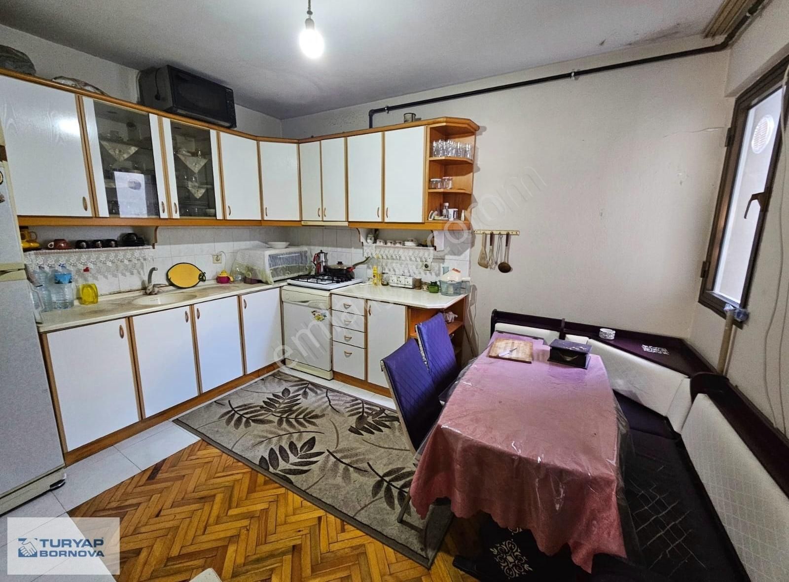 Turyaptan Çamdibinde Ferah Geniş Satılık 2+1 Daire