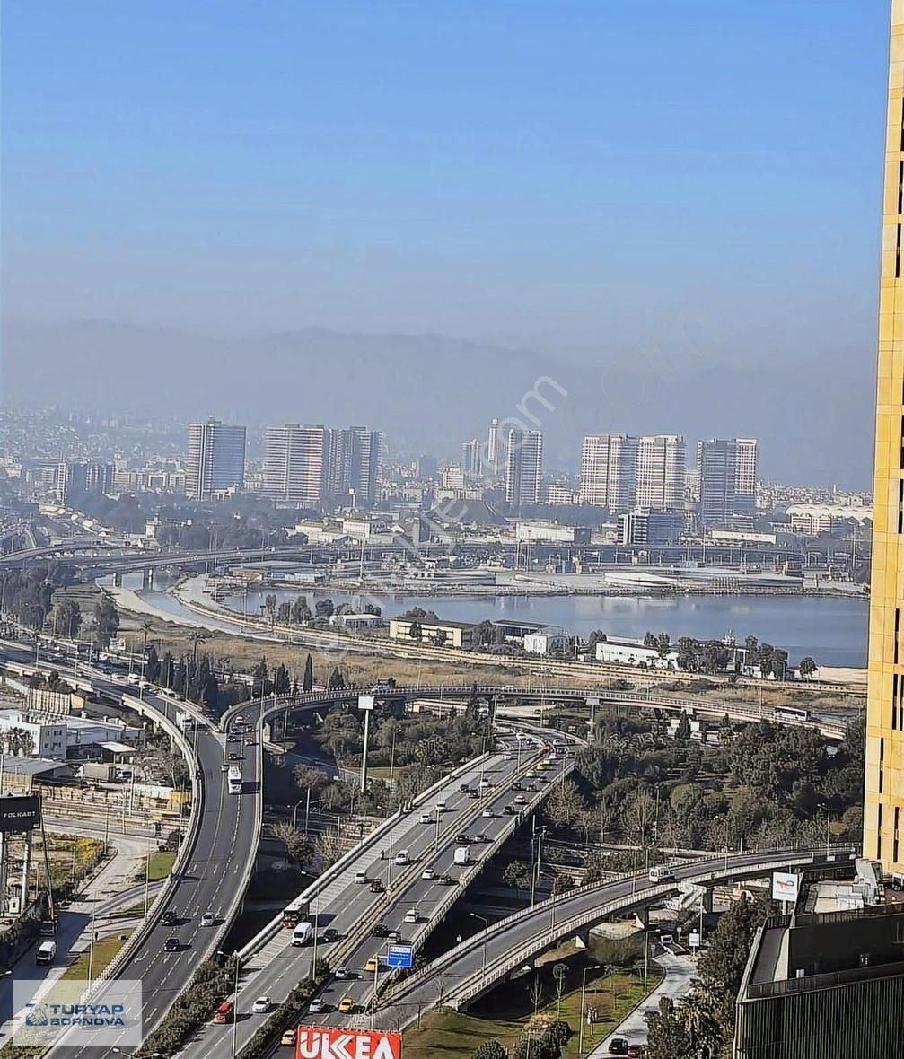 Mistral'de Satılık 3+1 Deniz Manzaralı Sıfır Daire