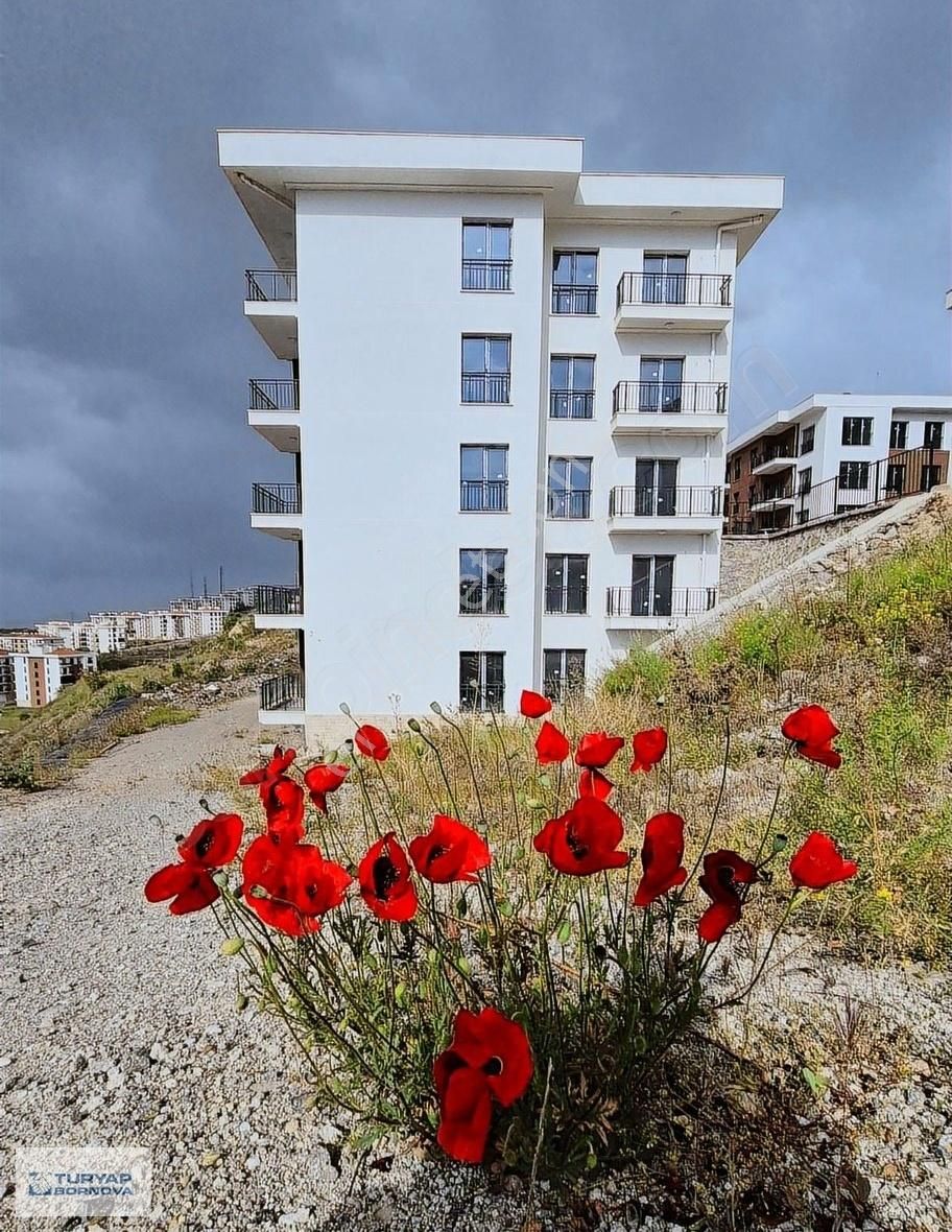 Bayraklı Toki 4.etap Körfez Ve Şehir Manzaralı 2+1 Kiralık Daire