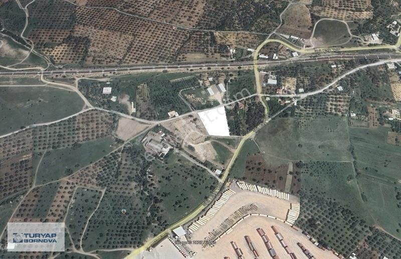 Kemalpaşa Sütçüler'de Tarım Ve Hayvancılık Ruhsatlı 3865m2