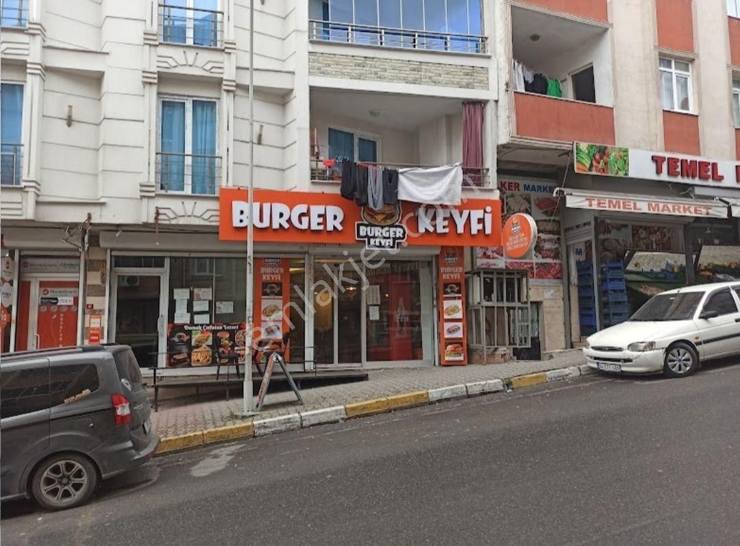 Kiralık Dükkan Bacalı Doğalgazlı