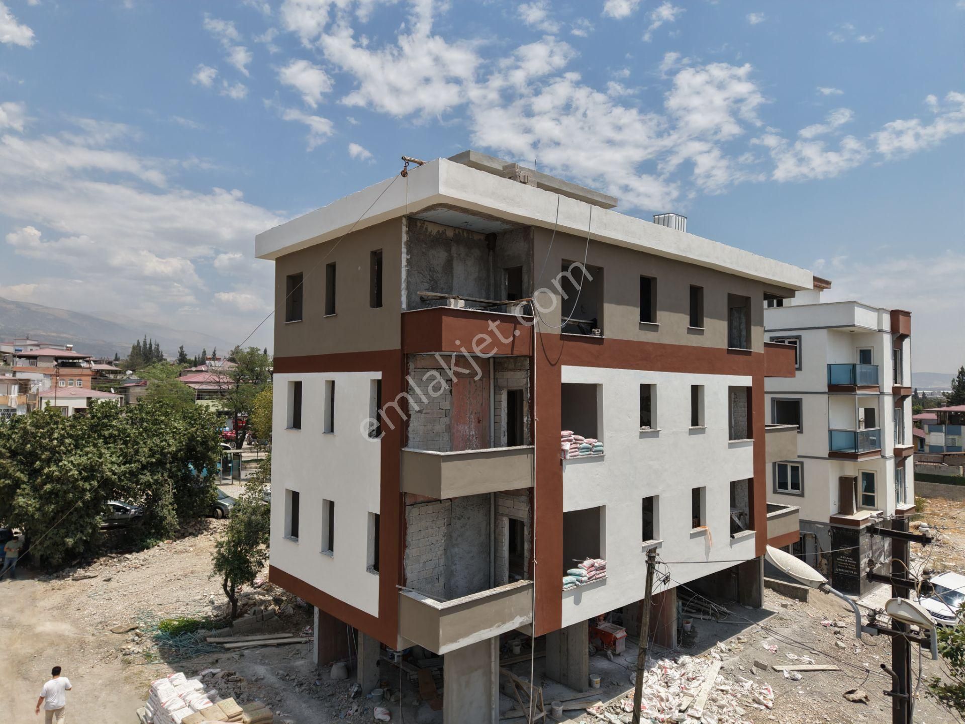 Yatay Mimari, 6 Şubat Sonrası Ruhsatlı, 4 Aya Teslim 2+1 Daire