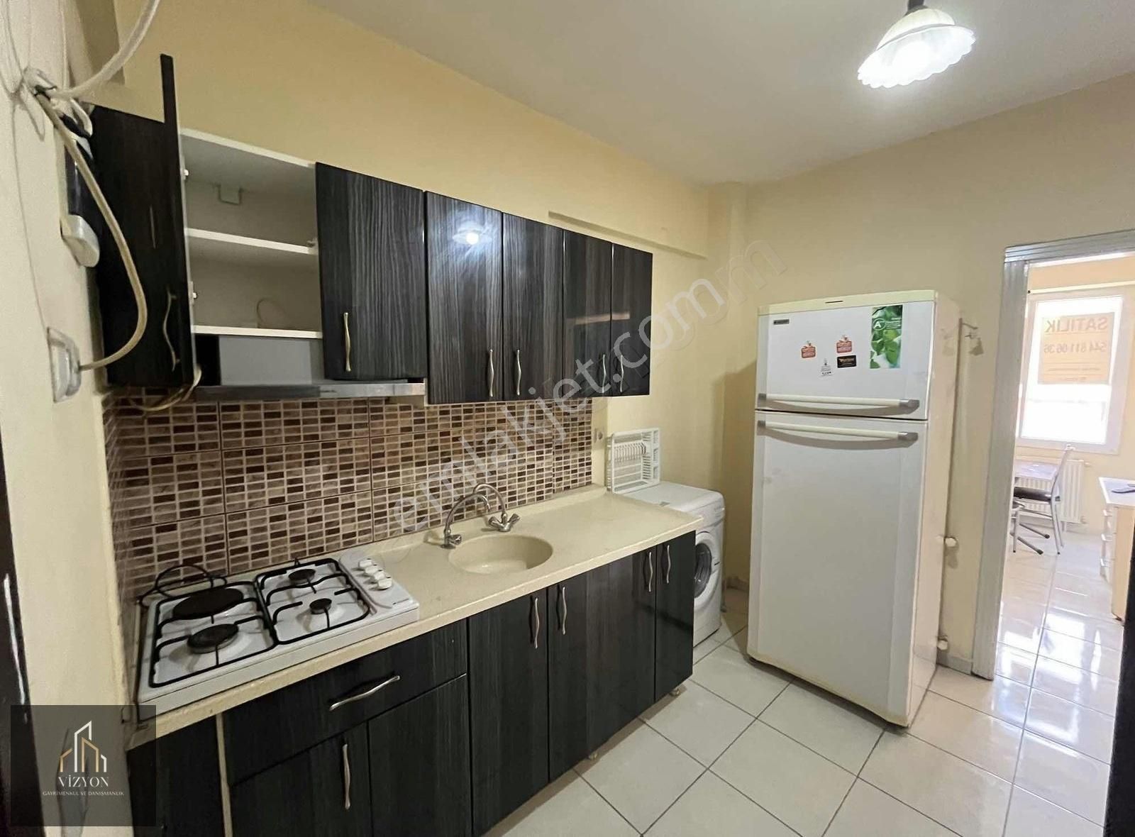 Vizyon Gayrimenkul Den Serinyolda Eşyalı Apart 2+1