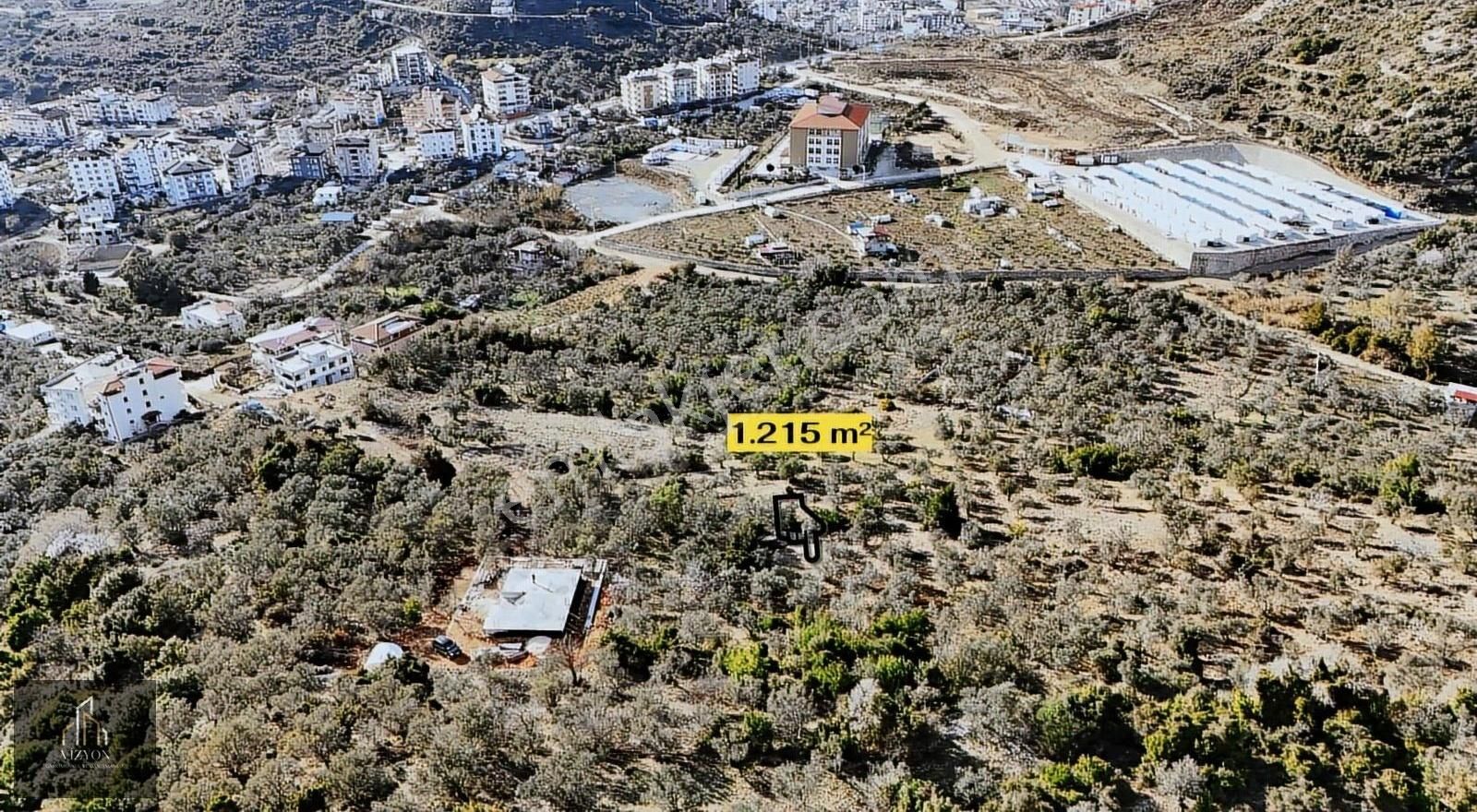 Vizyon Gayrimenkul'den Dursunlu Mahallesinde Fırsat Parsel