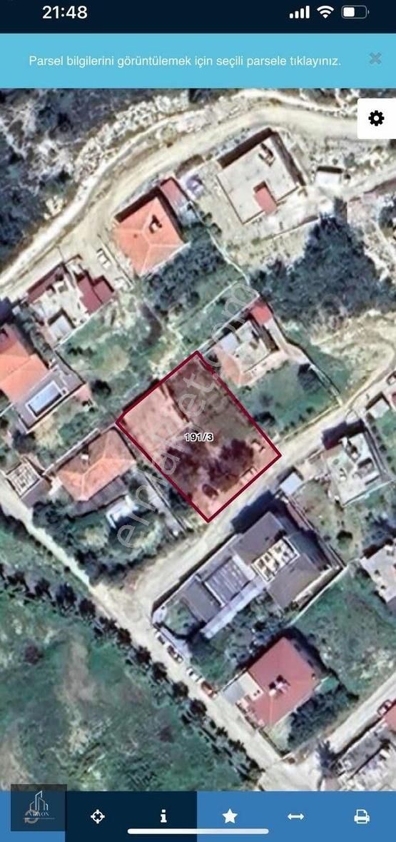 Vizyon Gayrimenkul Den Kuruyerde Satılık 774 Mt Parsel