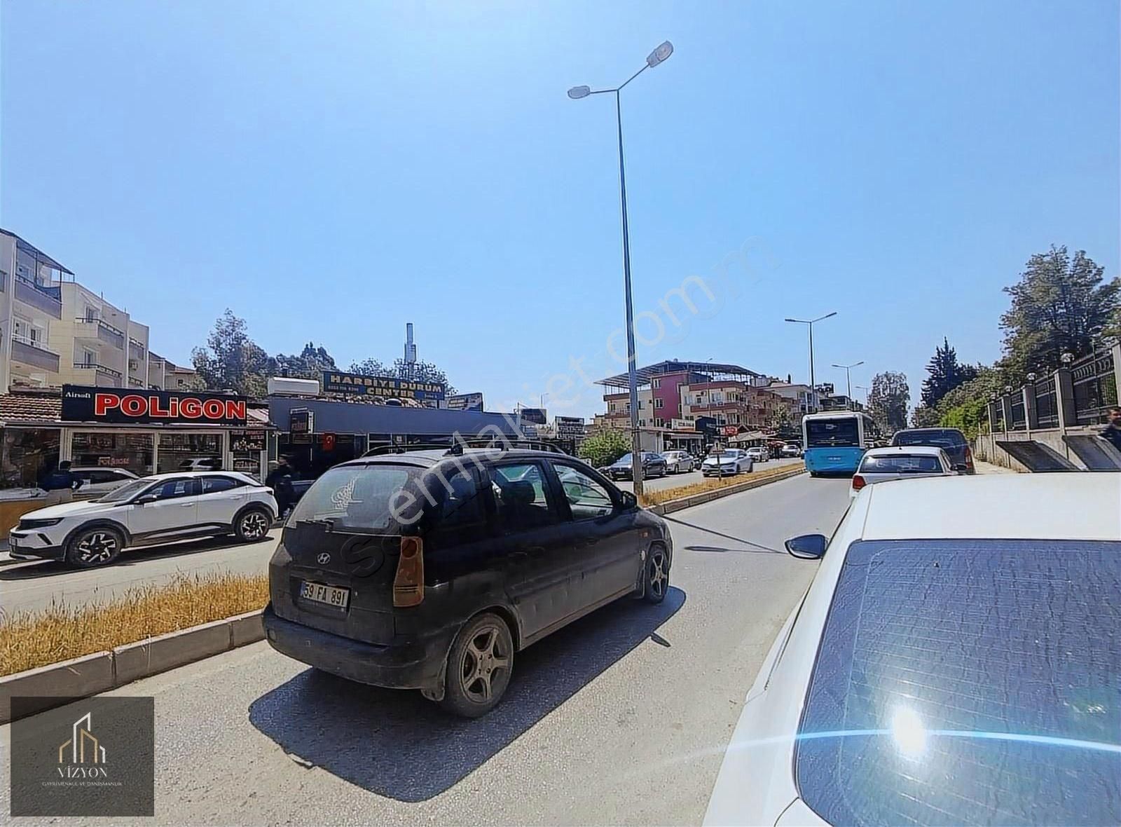 Serinyol Kampüs Anacadde Üzeri Satılık 1+1 Eşyalı Apart