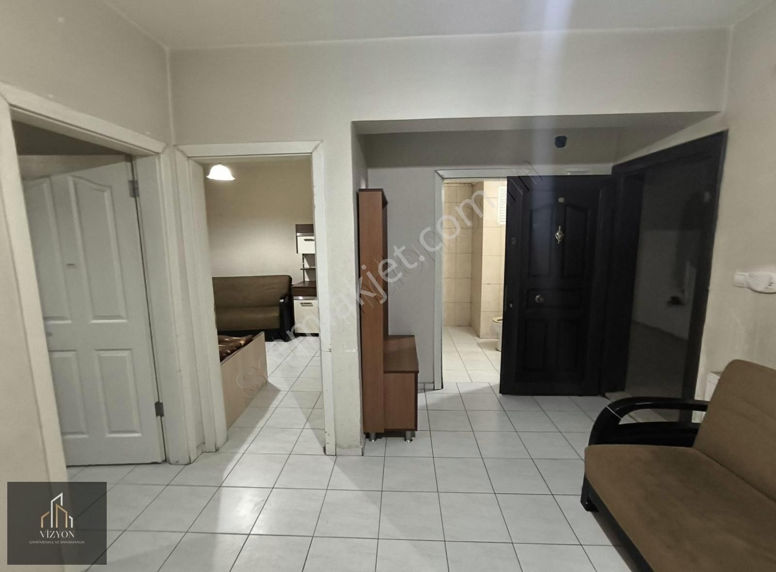 Eşyalı Eksiksiz Ara Kat Apart Daire