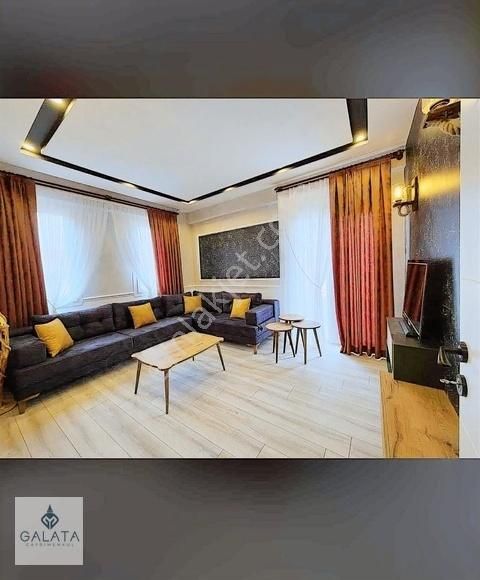 Galata'dan Batıkent'te Studyo Life Evlerinde Satılık 2+0 Daire