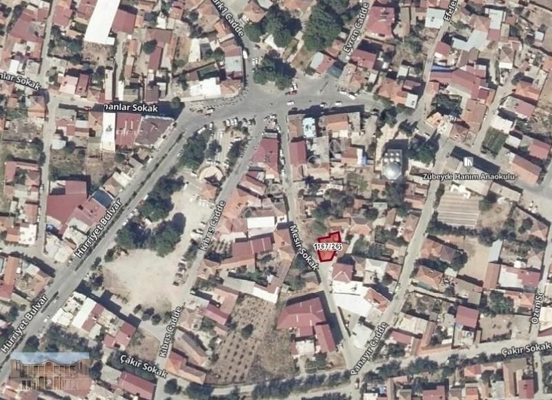 Satılık Durasıllı Merkezde 197 M2 2 Kat İmarlı Arsa