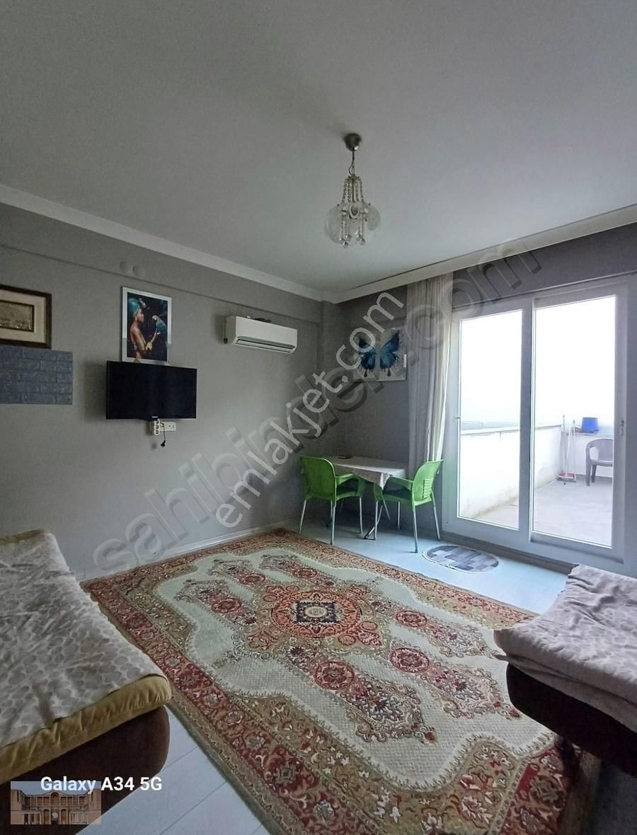 Kiralık Eskicamide 1+1 55 M2 Full Eşyalı Geniş Teraslı Daire