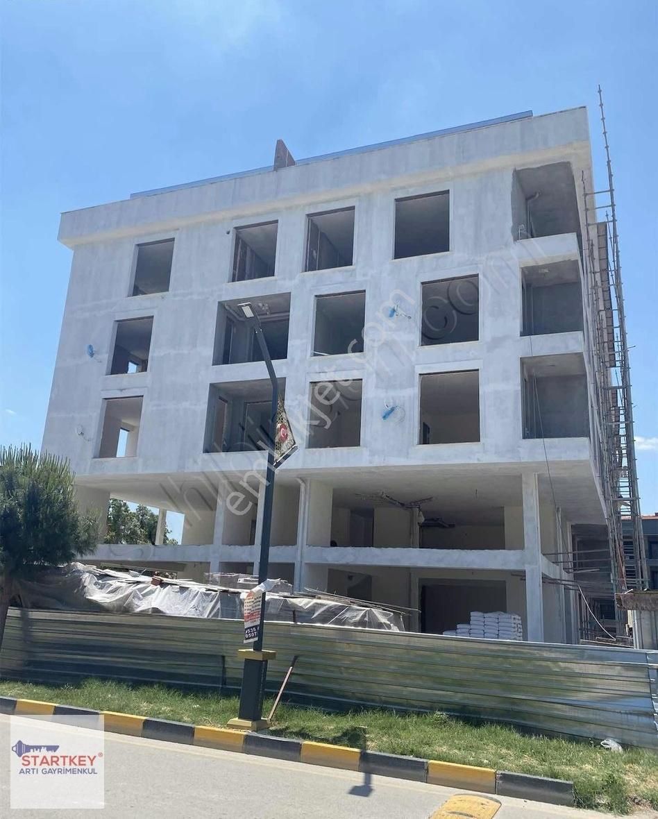 Menemen Koyunderede Merkezi Lokasyonda Sıfır Satılık 2+1 Daire